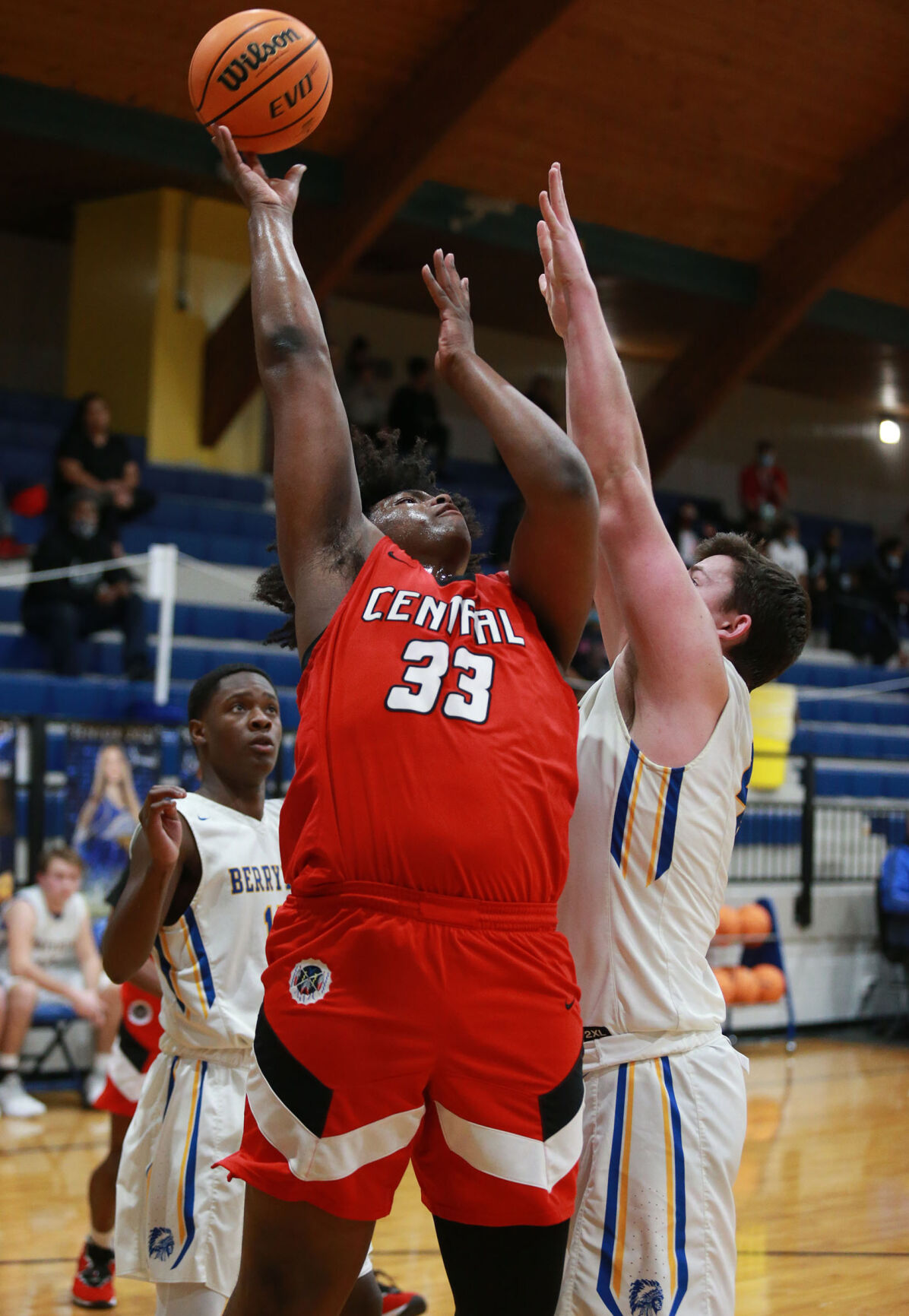 Berryhill vs. Central